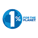 logo 1% for the planet